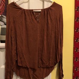 American Eagle Long Sleeve